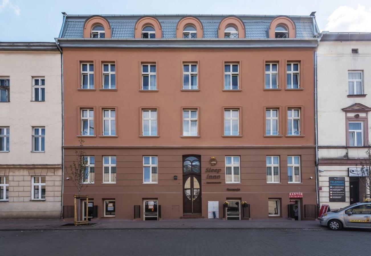 Old Town Apartments - B20 Krasków Exterior foto